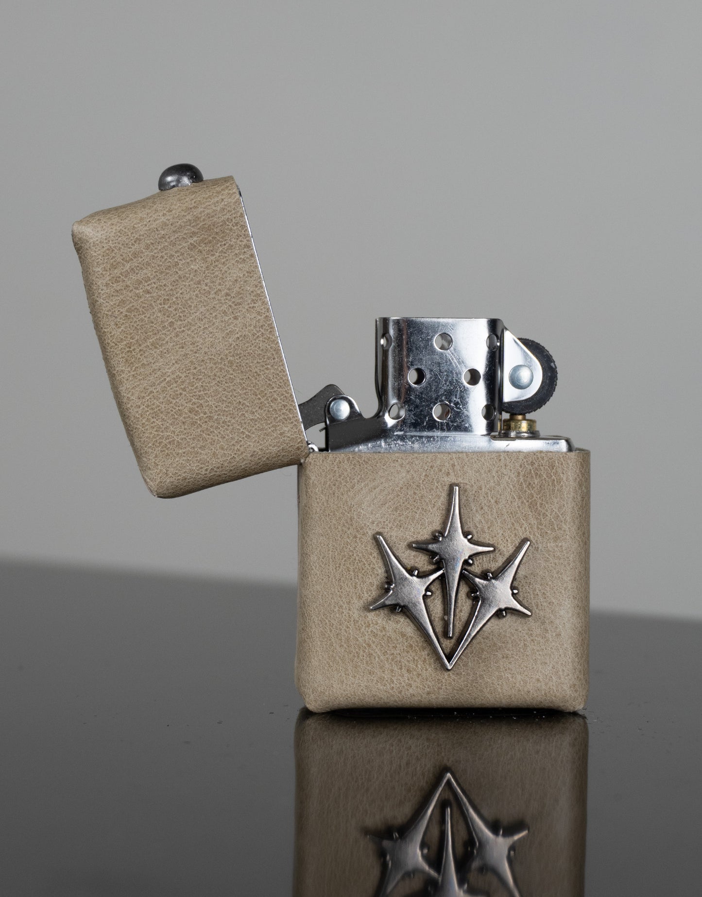 "PRAIRIE" Zippo Lighter