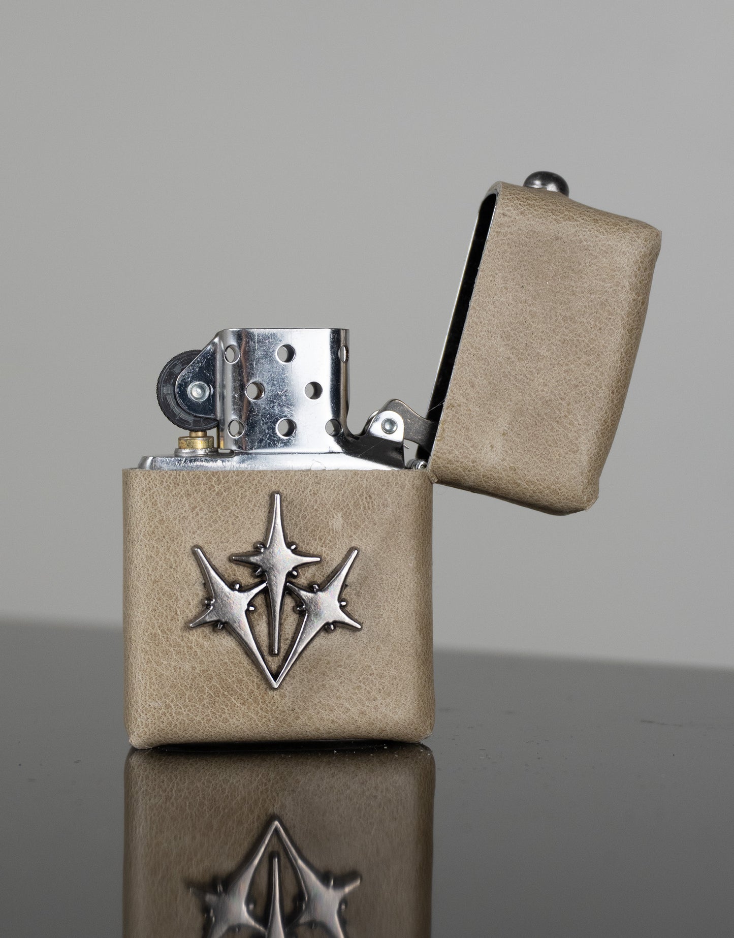 "PRAIRIE" Zippo Lighter