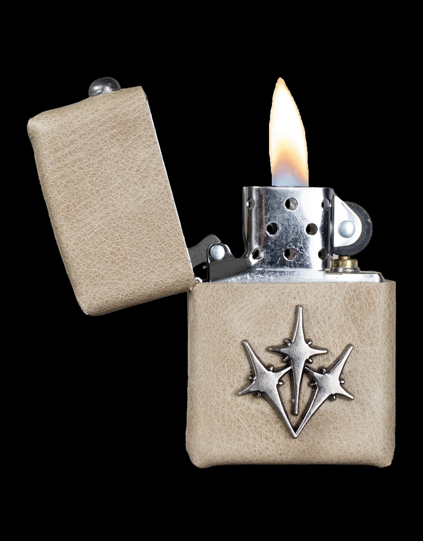 "PRAIRIE" Zippo Lighter