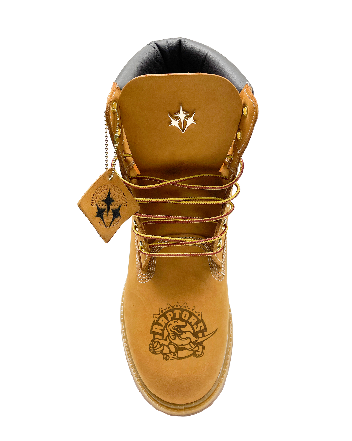 "YOUR TEAM" Custom Timberland Boots