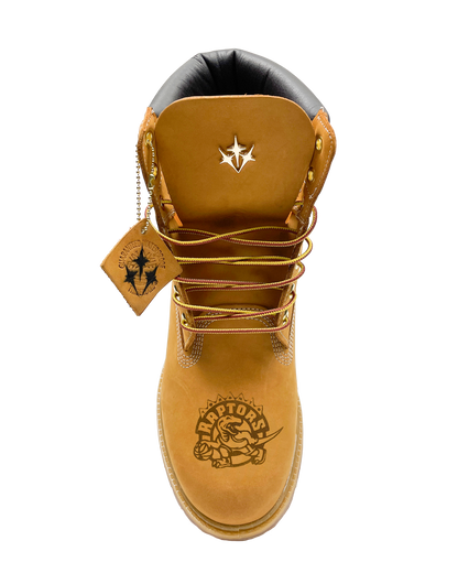 "YOUR TEAM" Custom Timberland Boots