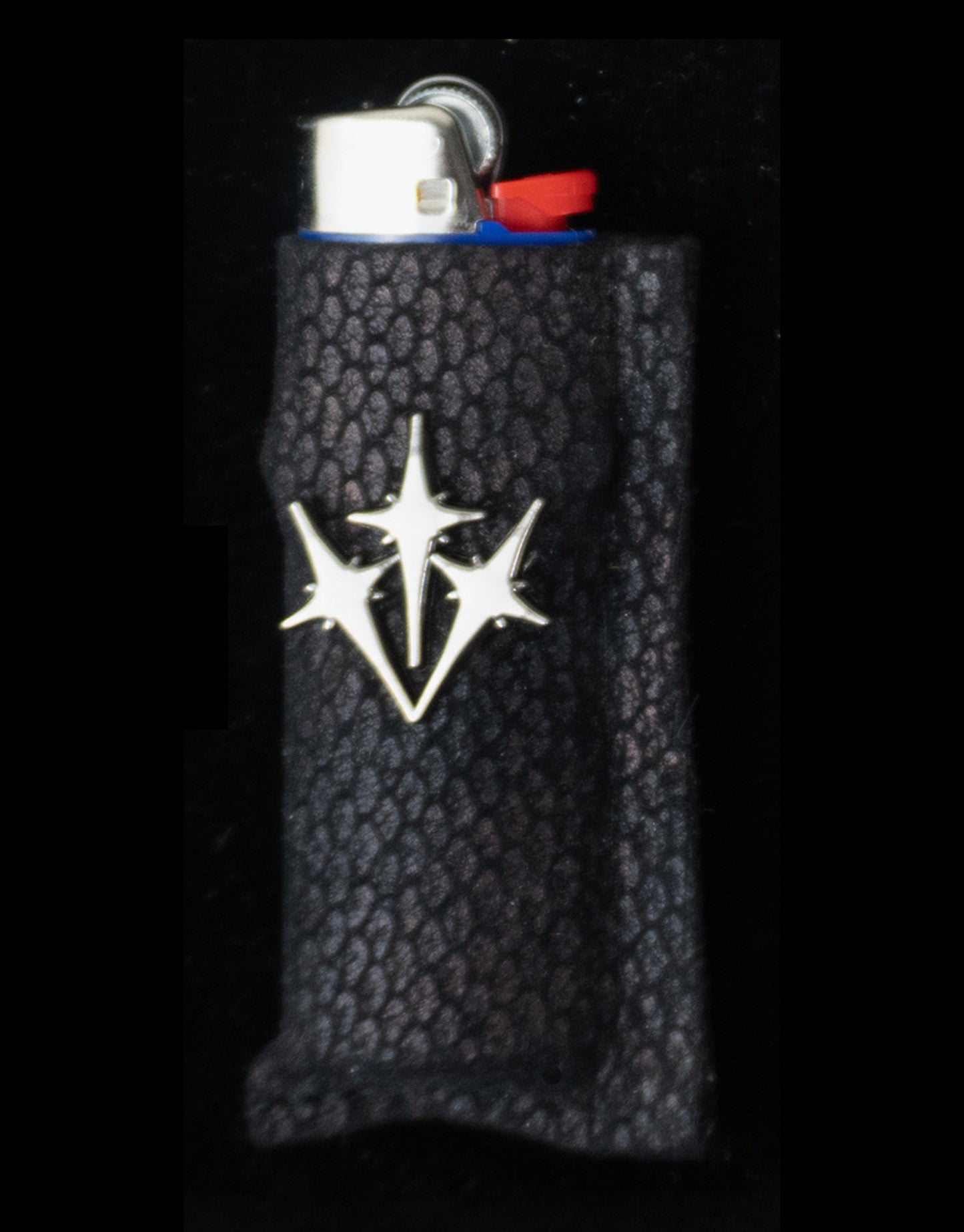 "REPTILE" BIC Lighter Sleeve