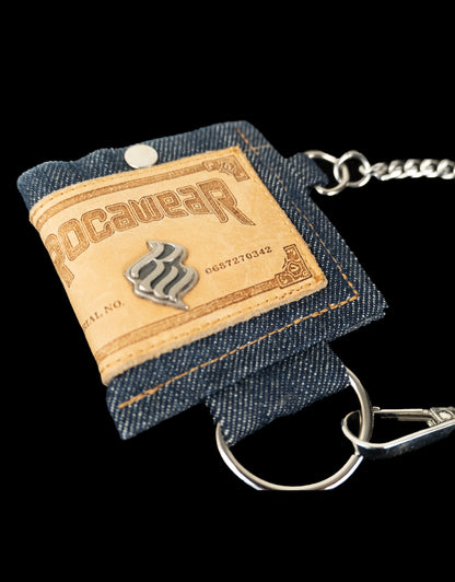 "ROCAWEAR" Mini Pouch