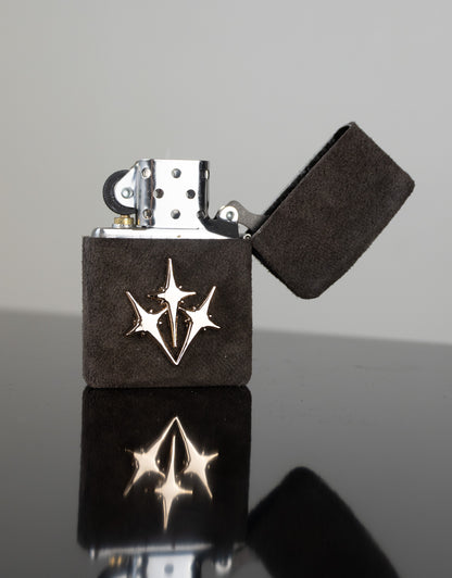 "SADDLE" Zippo Lighter