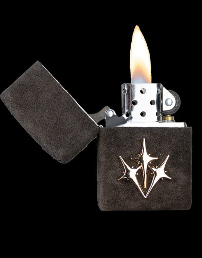 "SADDLE" Zippo Lighter