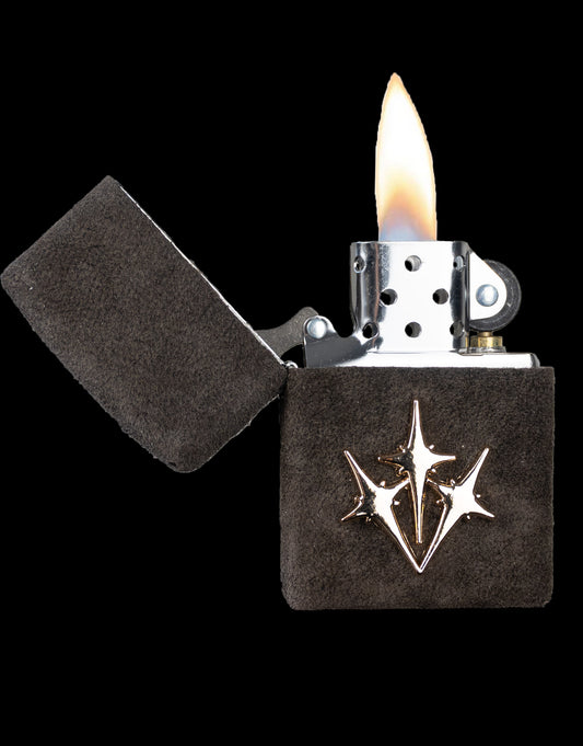 "SADDLE" Zippo Lighter