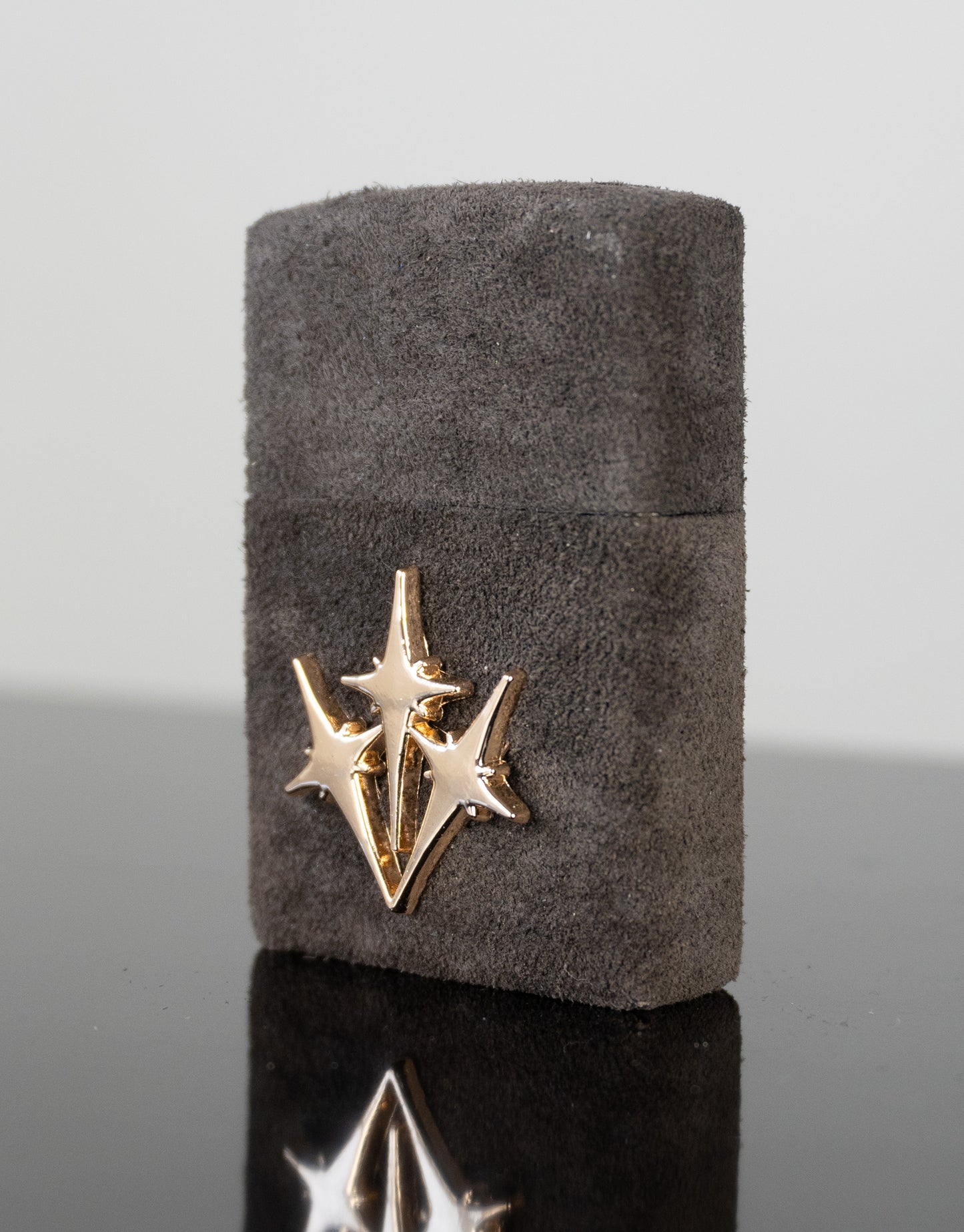"SADDLE" Zippo Lighter
