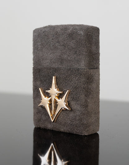 "SADDLE" Zippo Lighter