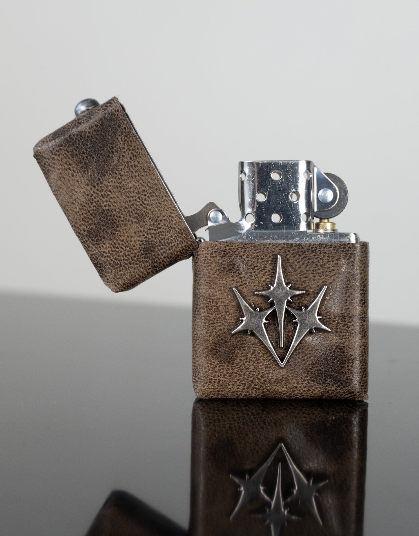 "STABLE" Zippo Lighter
