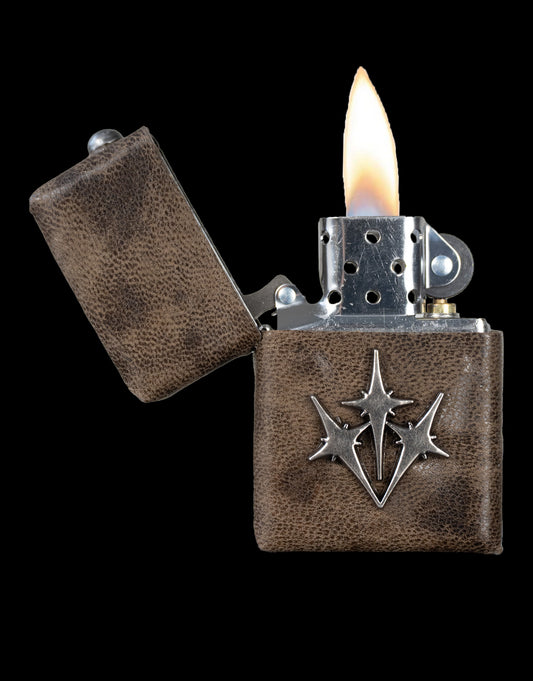 "STABLE" Zippo Lighter