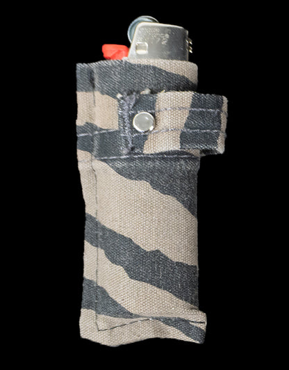"STRIPE" BIC Lighter Sleeve