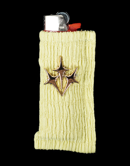 "SUMMER" BIC Lighter Sleeve