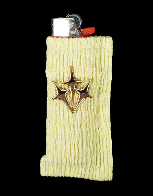 "SUMMER" BIC Lighter Sleeve