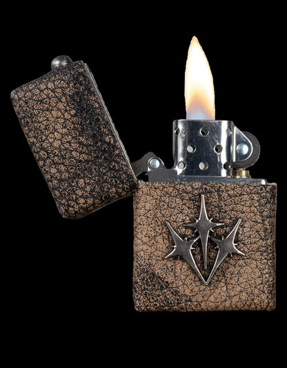 "TERRAIN" Zippo Lighter