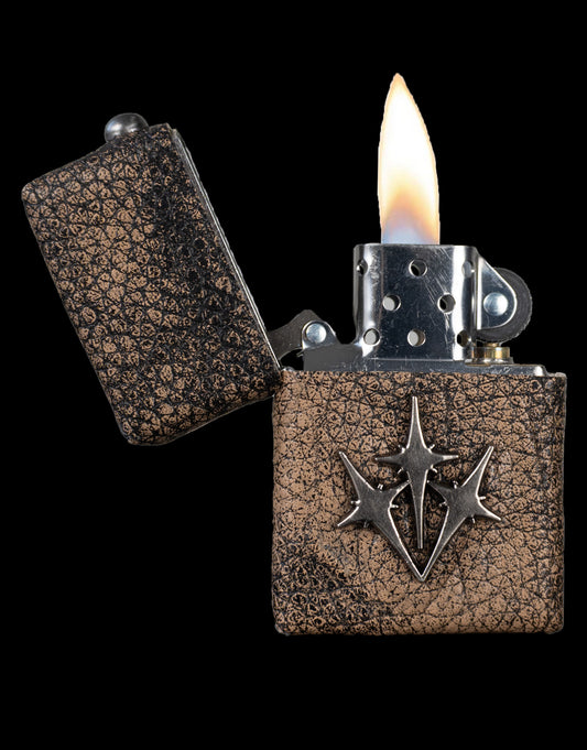 "TERRAIN" Zippo Lighter