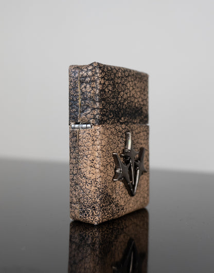 "TERRAIN" Zippo Lighter