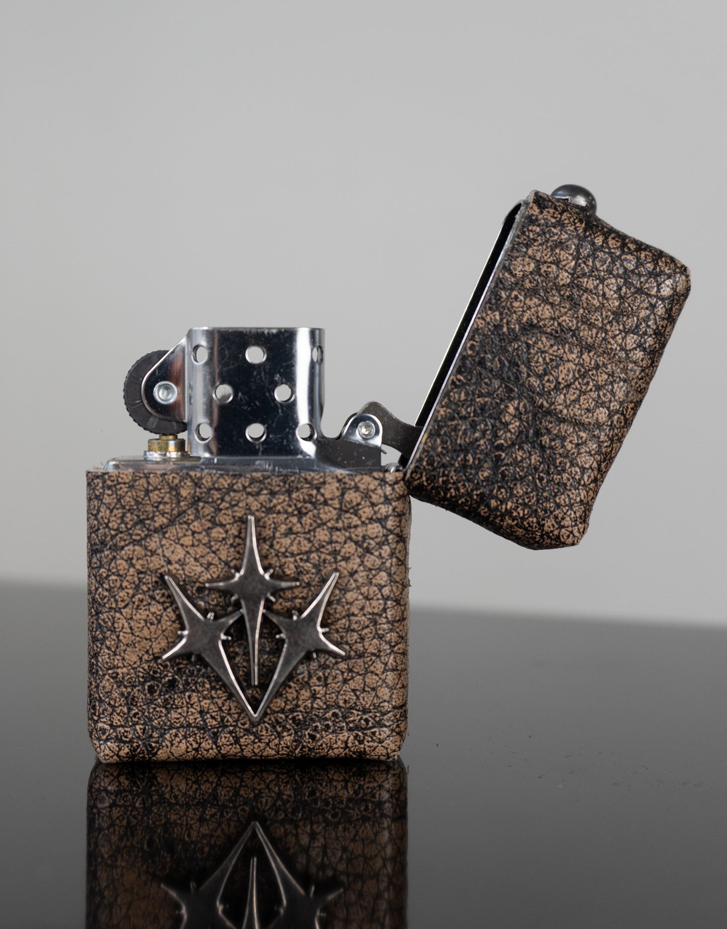 "TERRAIN" Zippo Lighter