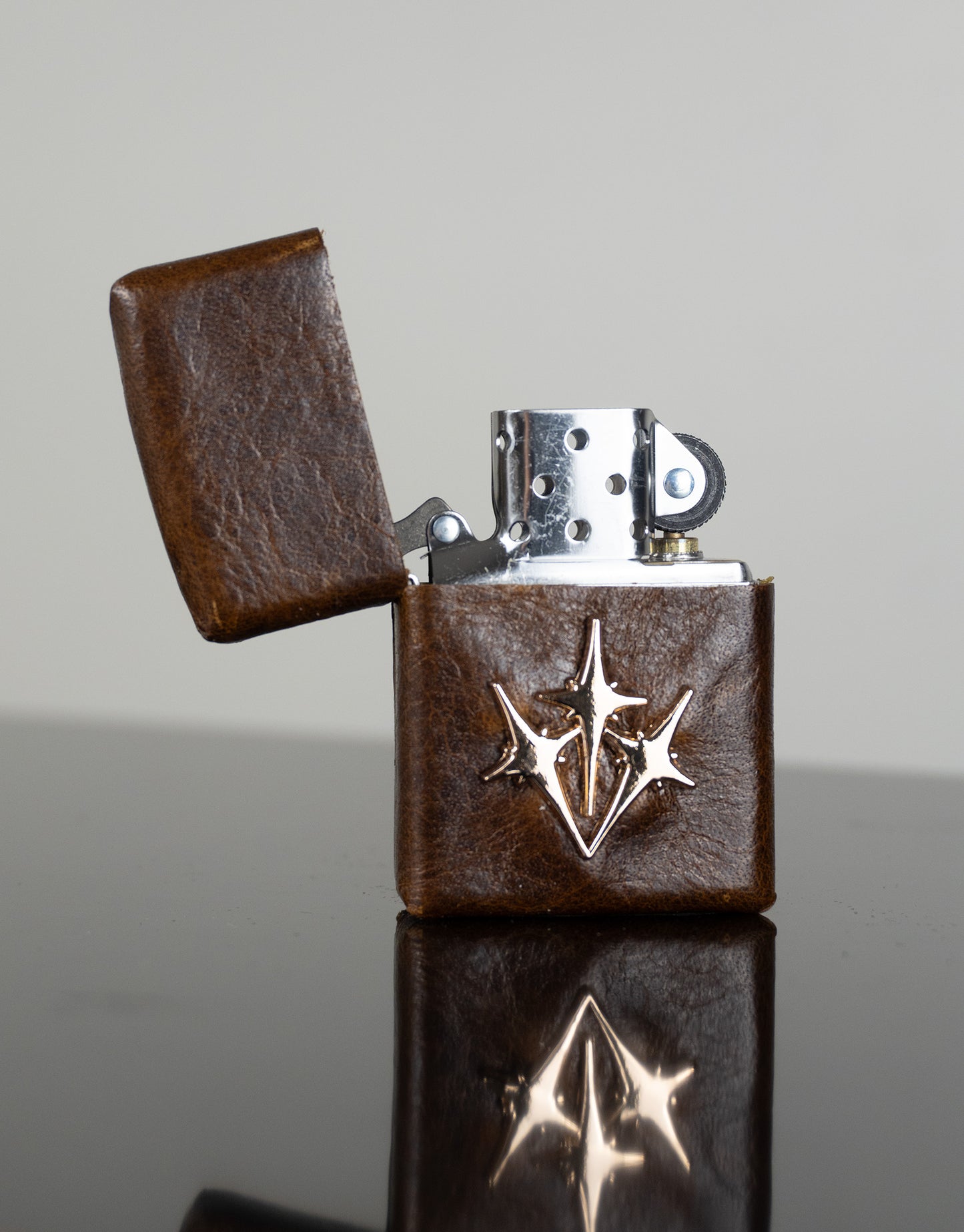 "WHISKEY" Zippo Lighter