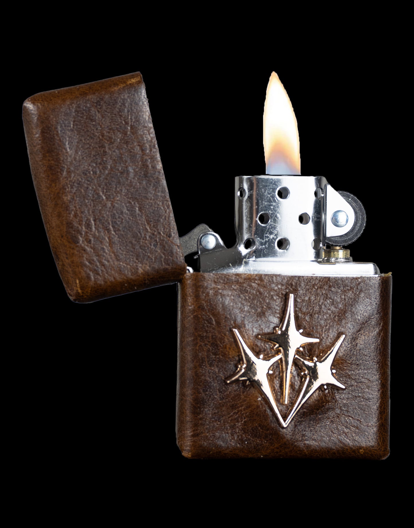 "WHISKEY" Zippo Lighter