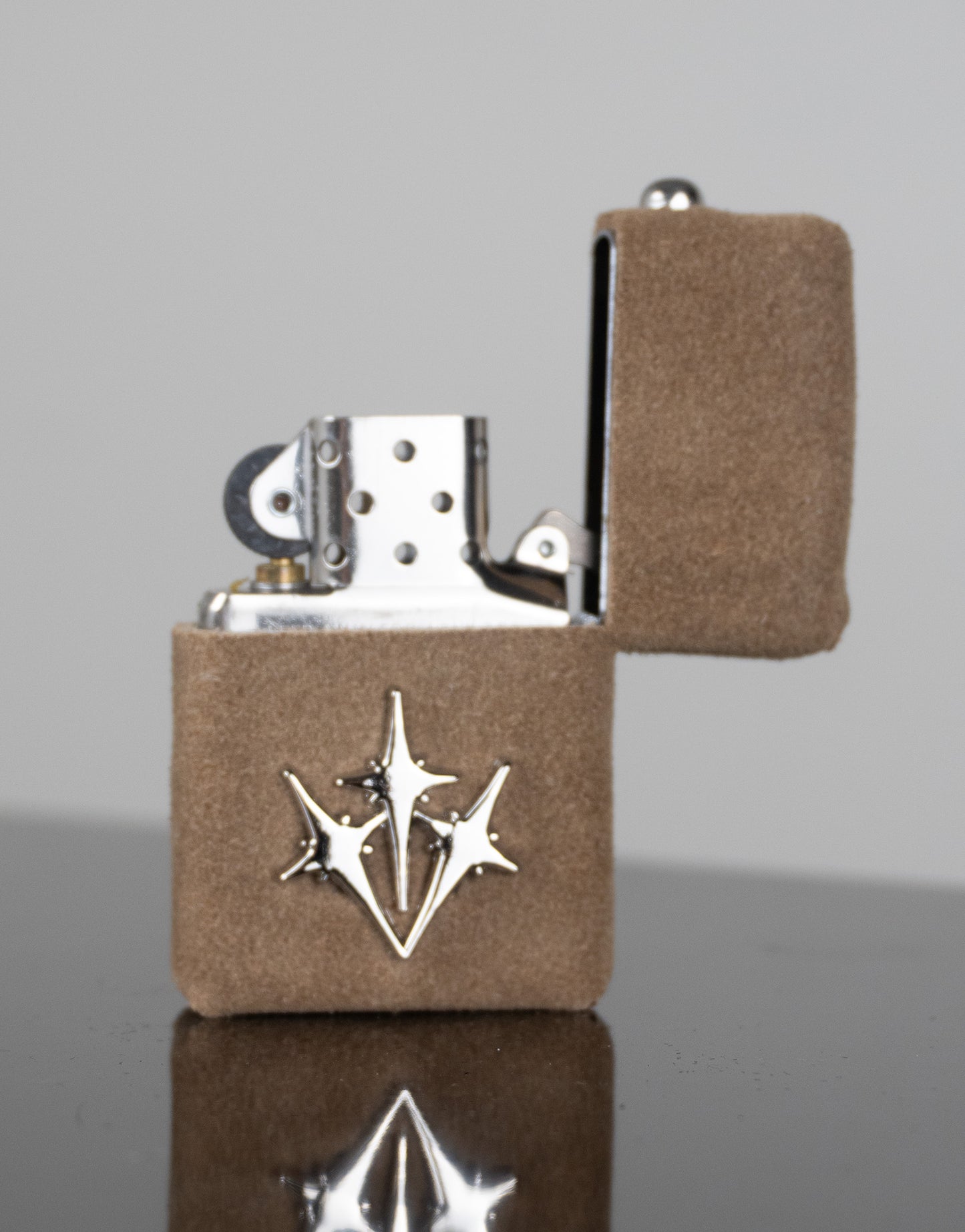 "WYOMING" Zippo Lighter