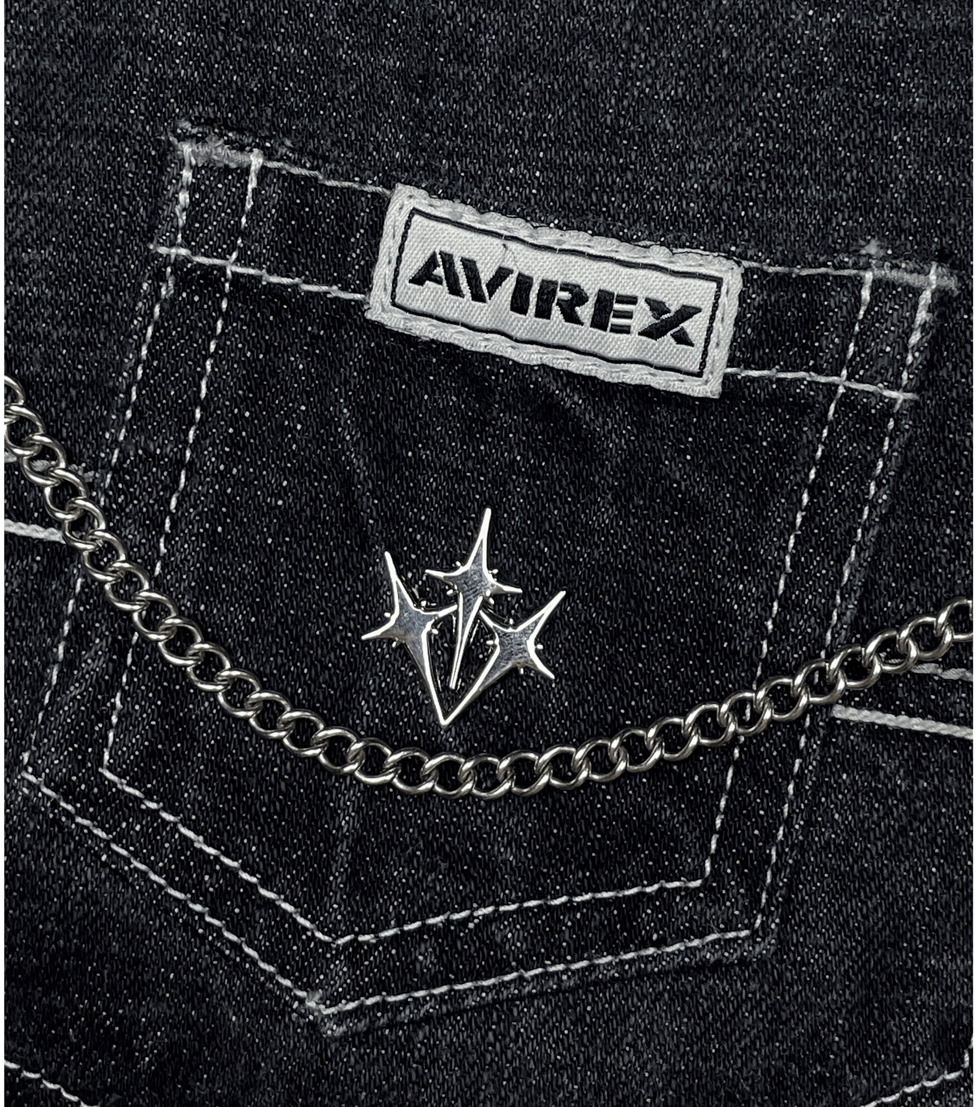 AVIREX CROSSBODY POCKET BAG - Visions of Humanity