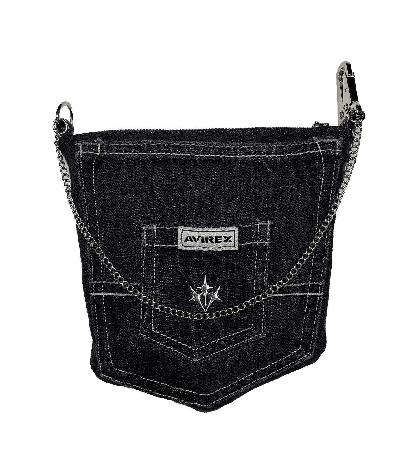 AVIREX CROSSBODY POCKET BAG - Visions of Humanity