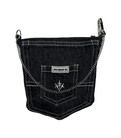 AVIREX CROSSBODY POCKET BAG - Visions of Humanity