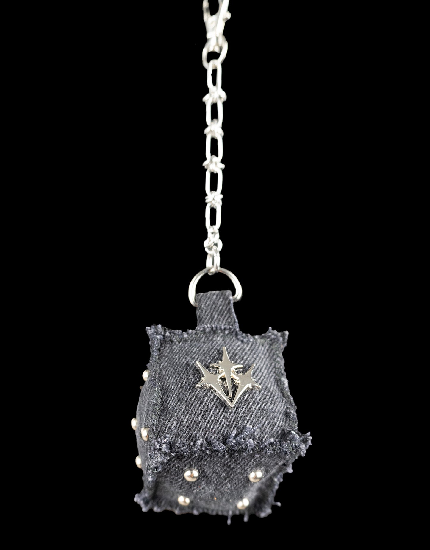 "FADE" Dice Bag Charm