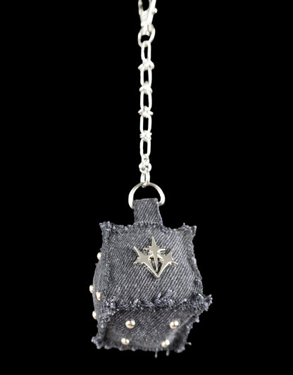 "FADE" Dice Bag Charm