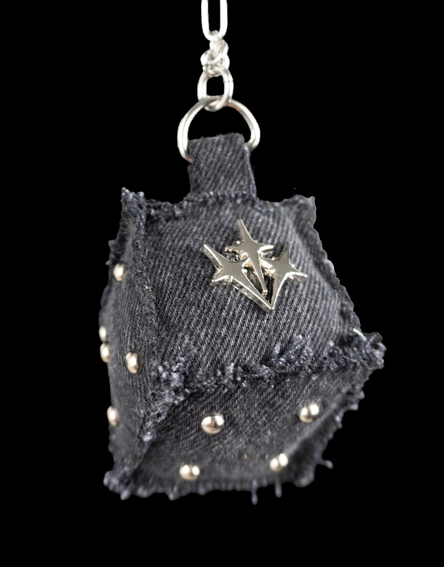 "FADE" Dice Bag Charm