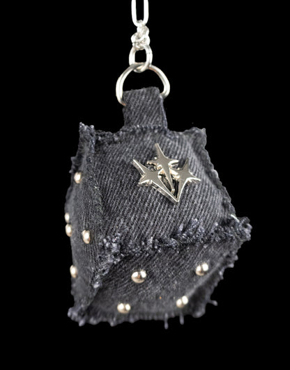 "FADE" Dice Bag Charm