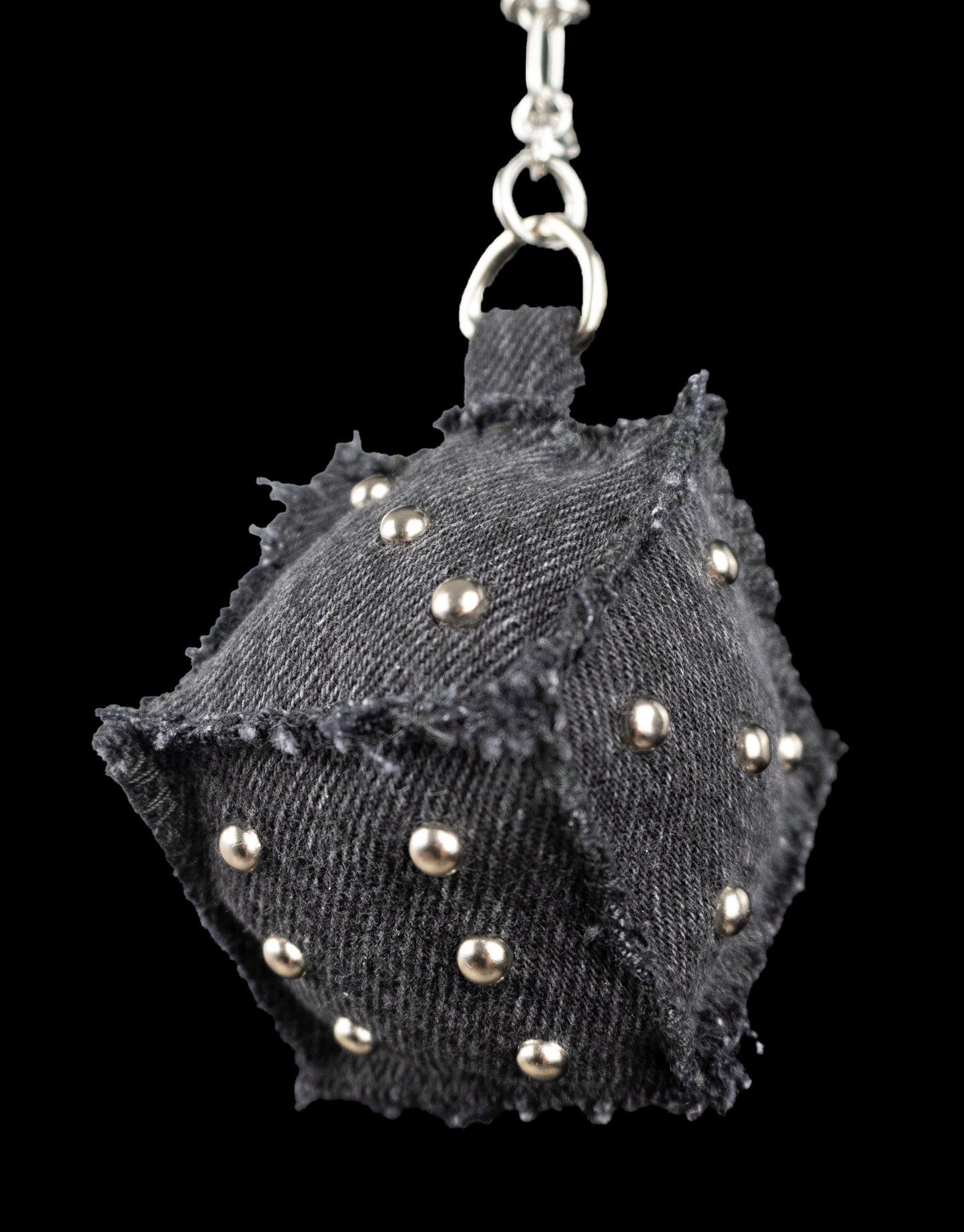 "FADE" Dice Bag Charm