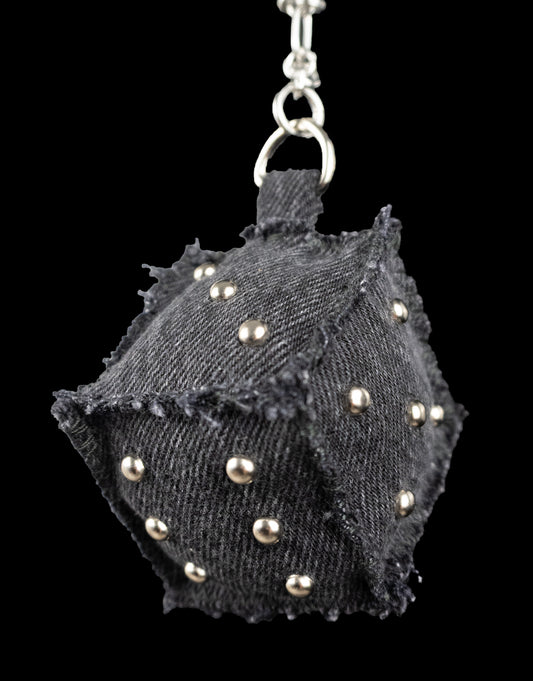 "FADE" Dice Bag Charm