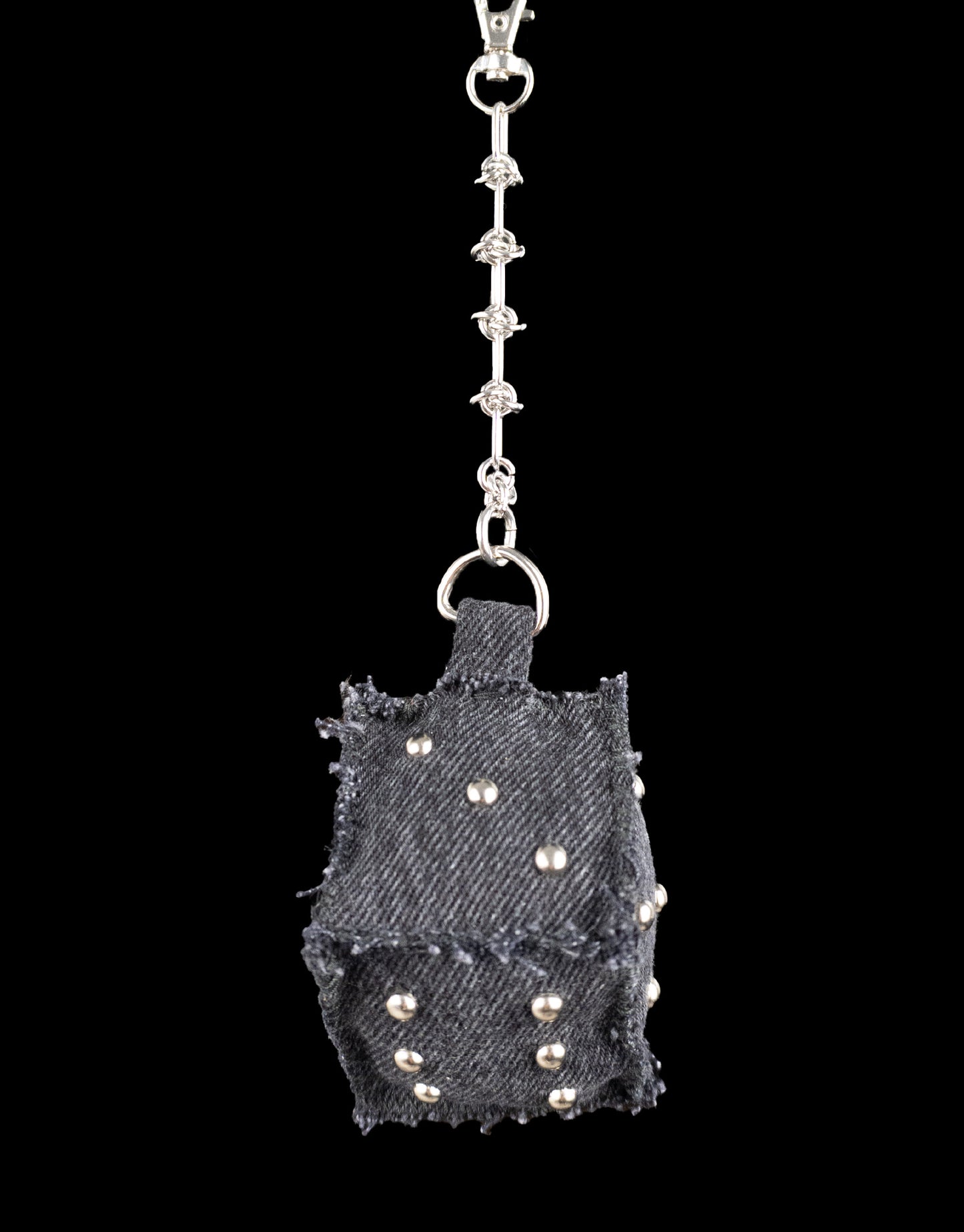 "FADE" Dice Bag Charm