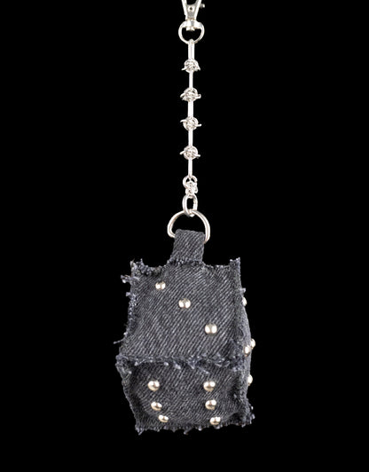 "FADE" Dice Bag Charm