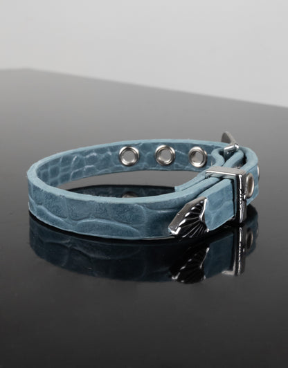 "BLUE" Belt Bracelet