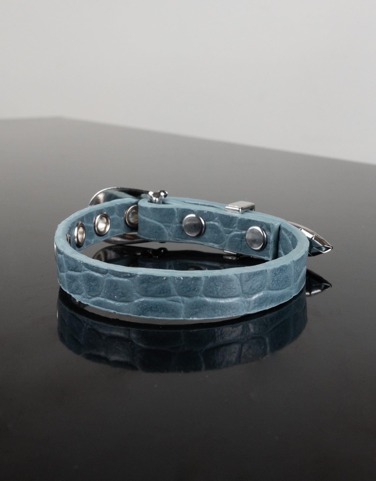"BLUE" Belt Bracelet
