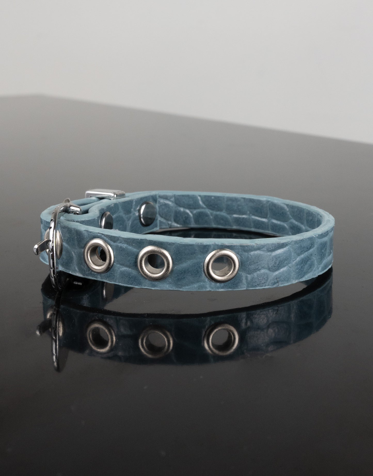 "BLUE" Belt Bracelet