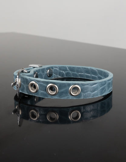 "BLUE" Belt Bracelet