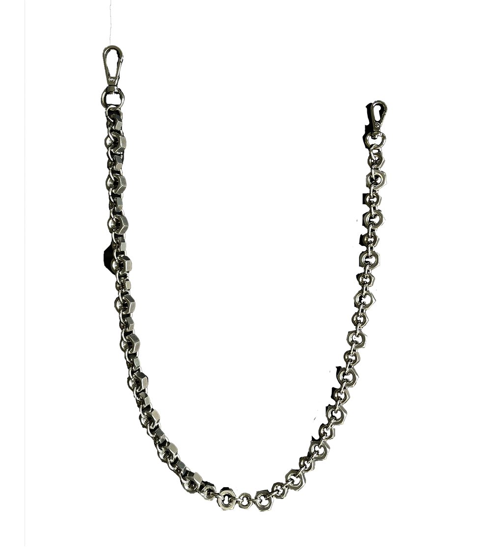 "BOLT" WALLET CHAIN
