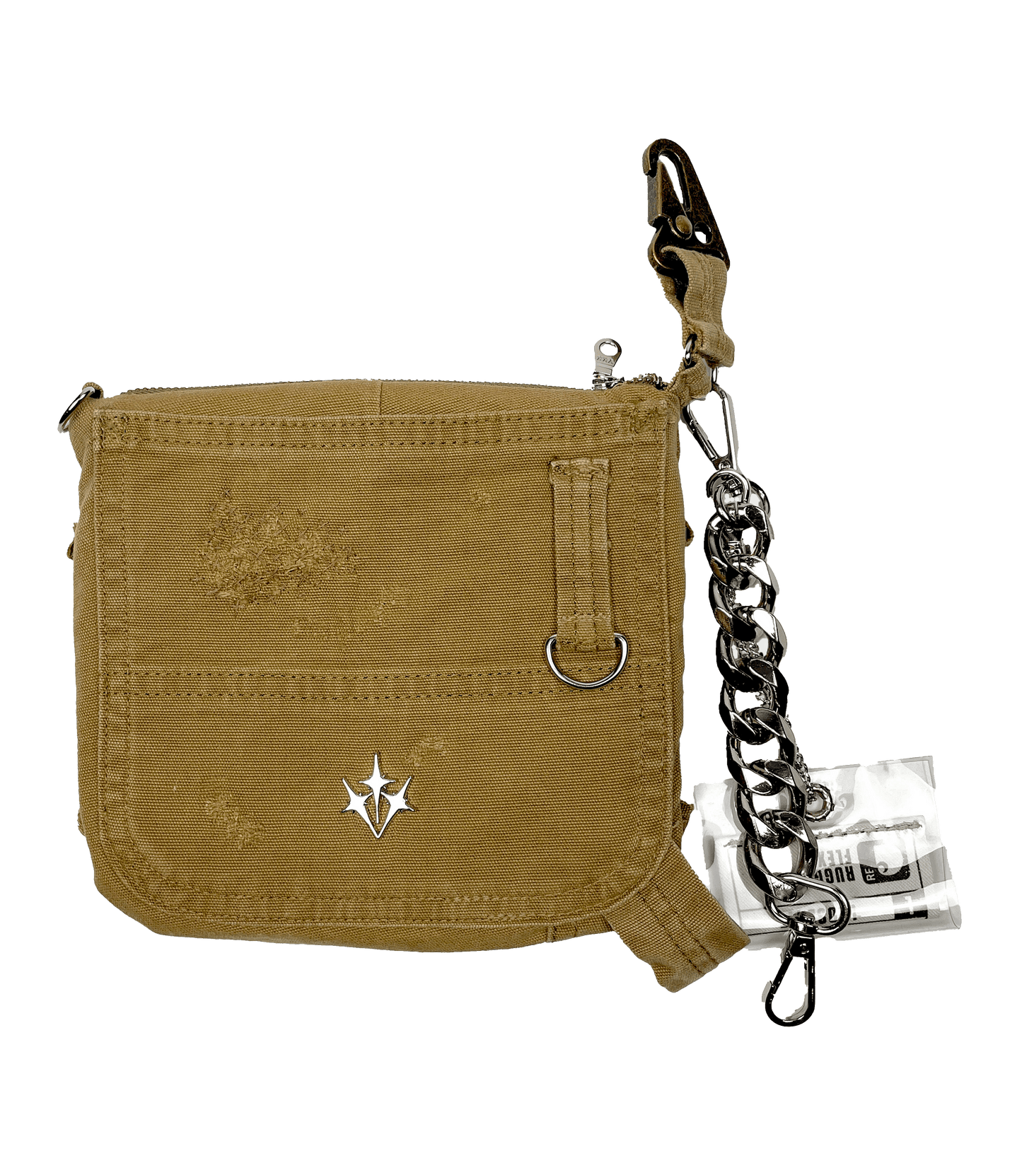 CARHARTT CARABINER POCKET BAG - Visions of Humanity