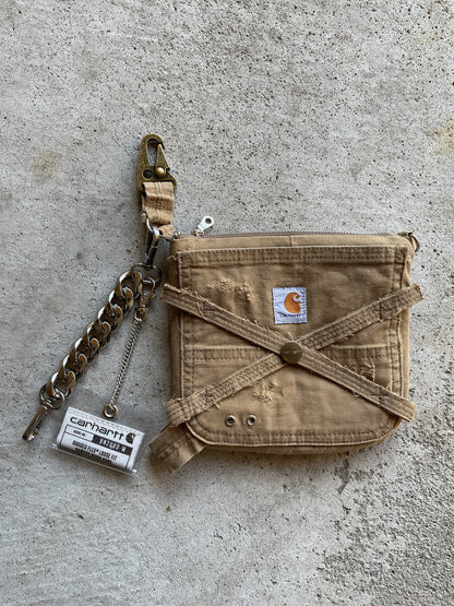 CARHARTT CARABINER POCKET BAG - Visions of Humanity