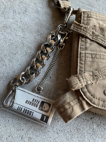 CARHARTT CARABINER POCKET BAG - Visions of Humanity