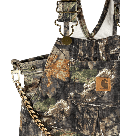 CARHARTT OVERALL CAMO HANDBAG - Visions of Humanity