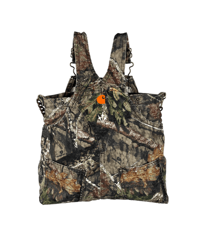 CARHARTT OVERALL CAMO HANDBAG - Visions of Humanity