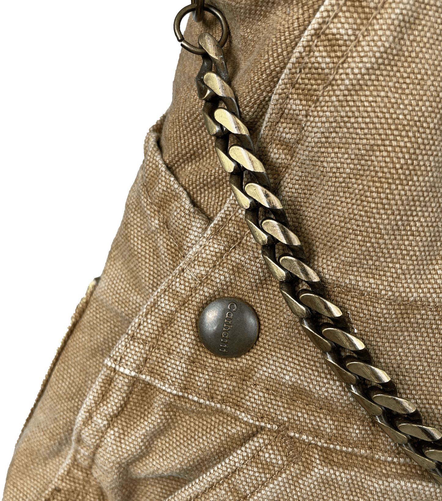 CARHARTT OVERALL HANDBAG - Visions of Humanity