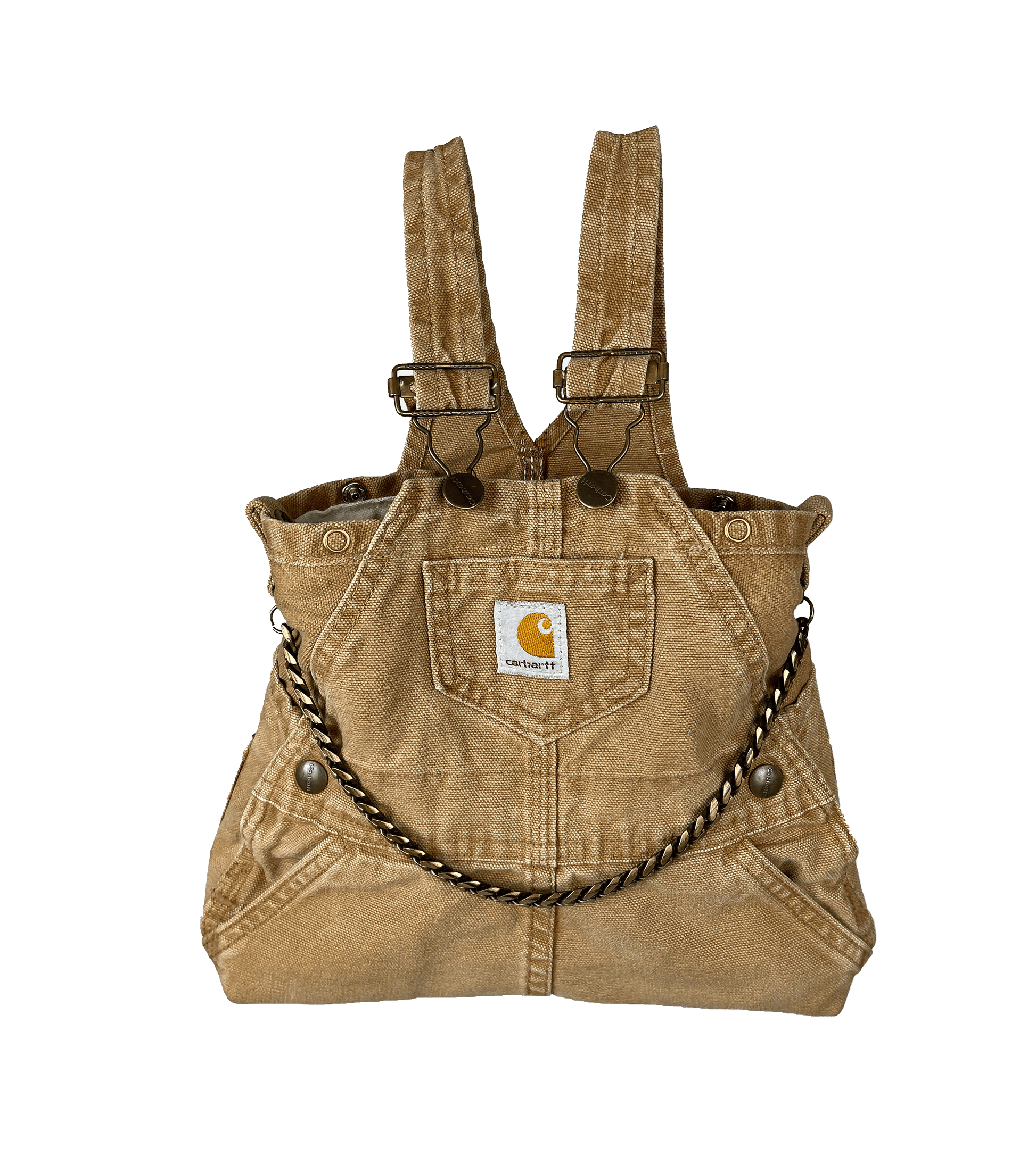 CARHARTT OVERALL HANDBAG - Visions of Humanity