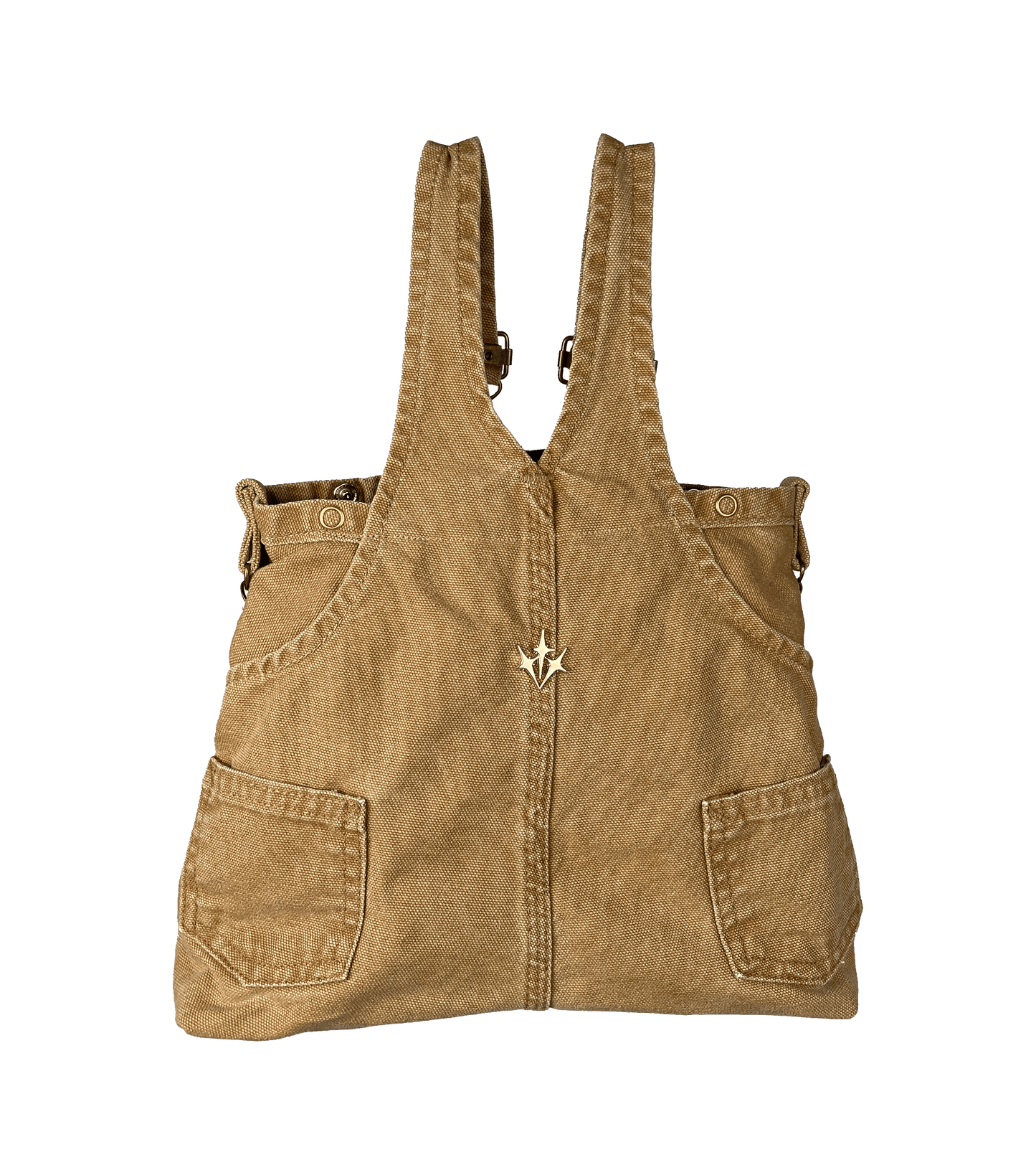 CARHARTT OVERALL HANDBAG - Visions of Humanity