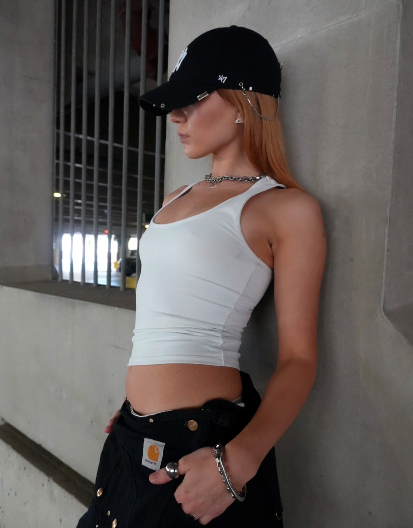 "REMIX" Yankees Baseball Cap