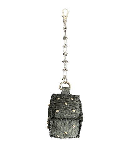 "CRACK" Dice Bag Charm